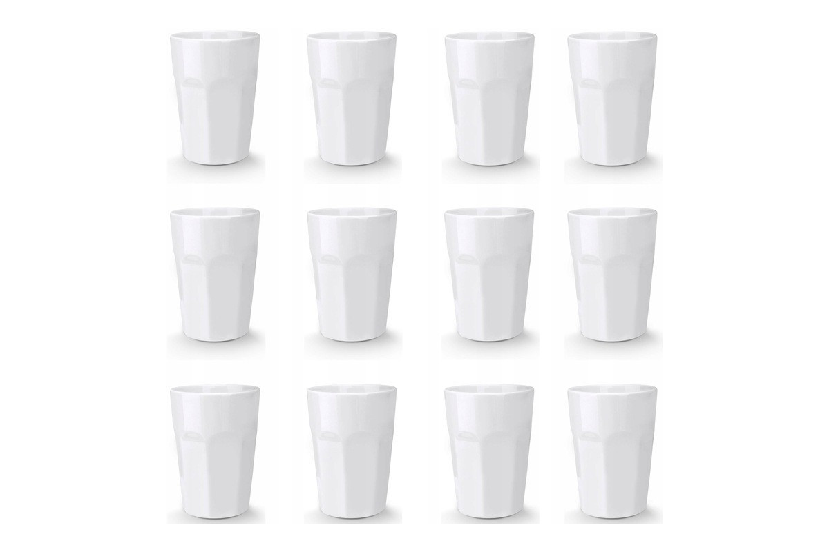 Zestaw kubków, 4os. (12 el.)