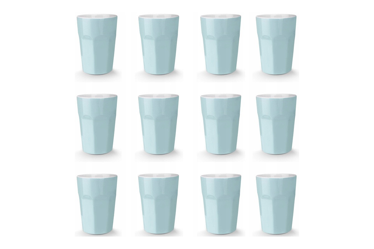 Zestaw kubków, 4os. (12 el.)