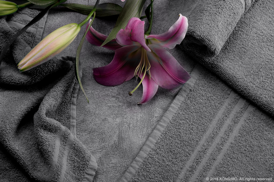 MANTEL Ręcznik szary - zdjęcie 8