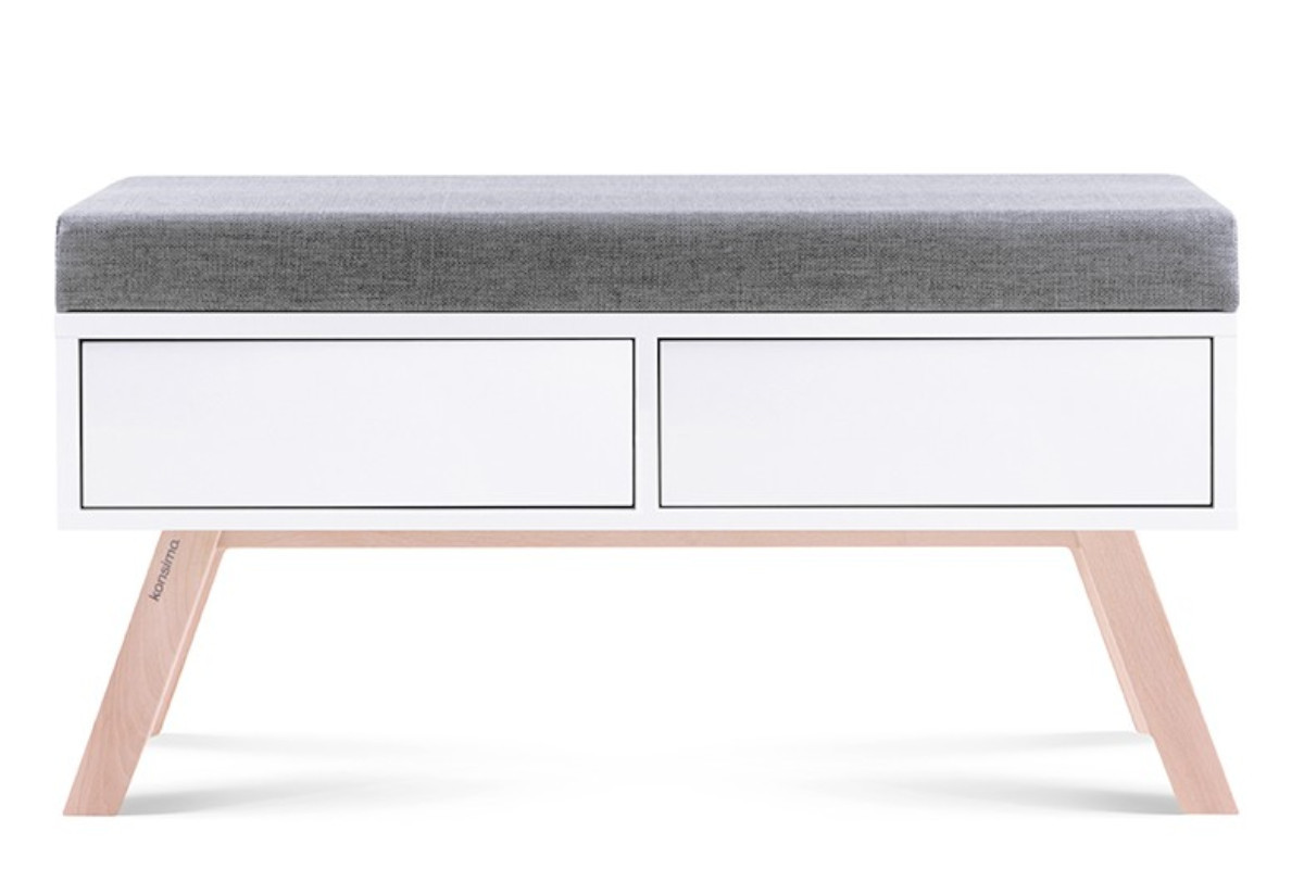 Stolik z siedziskiem