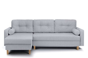 ERISO, https://dev1-mda.konsimo.pl/kolekcja/eriso/ Szary narożnik do salonu jasny szary - zdjęcie