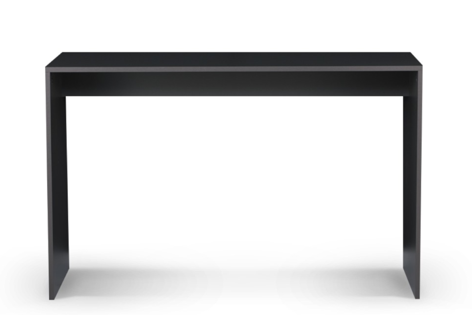 SHIBU Małe biurko dla dziecka 120 cm grafit - zdjęcie 0