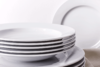 MUSCARI Zestaw obiadowy, 6 os. (18el) biały - zdjęcie 2