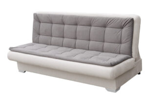 ALGES, https://dev1-mda.konsimo.pl/kolekcja/alges/ Wersalka jasny beżowy/ciemny beżowy - zdjęcie