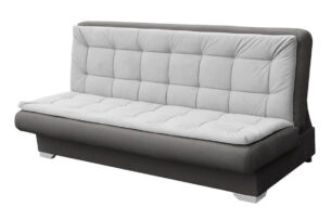 ALGES, https://dev1-mda.konsimo.pl/kolekcja/alges/ Wersalka jasny szary/ciemny szary - zdjęcie