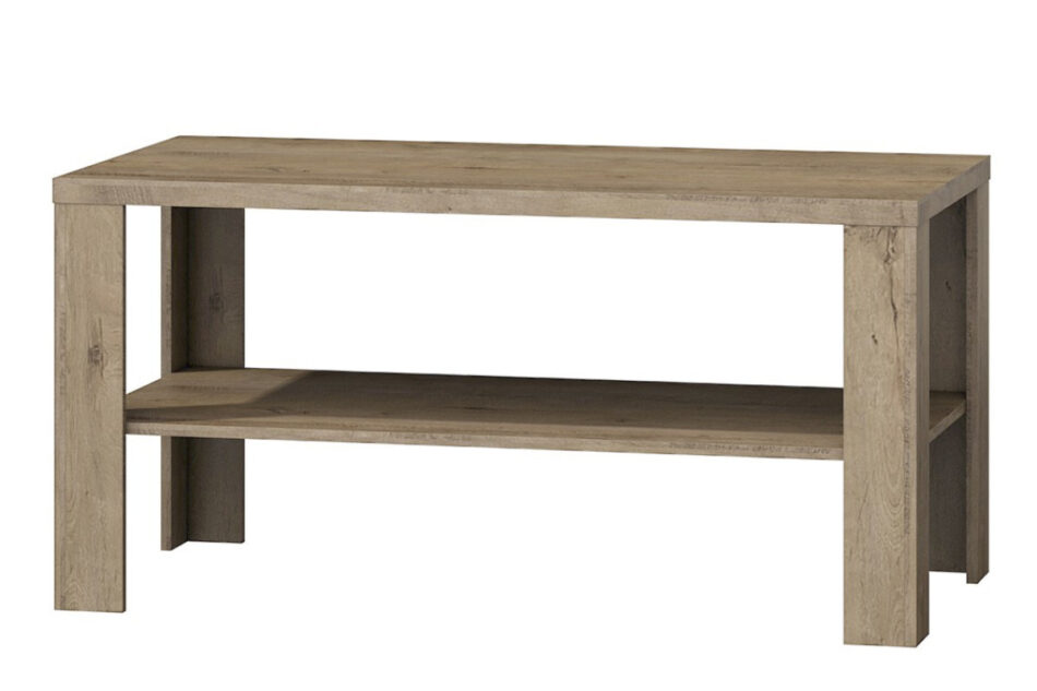 VETIS Stolik kawowy dąb naturalny - zdjęcie 0