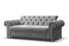 FRULIS Sofa 2 szary - zdjęcie 1