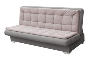 ALGES, https://dev1-mda.konsimo.pl/kolekcja/alges/ Wersalka szary/jasny różowy - zdjęcie