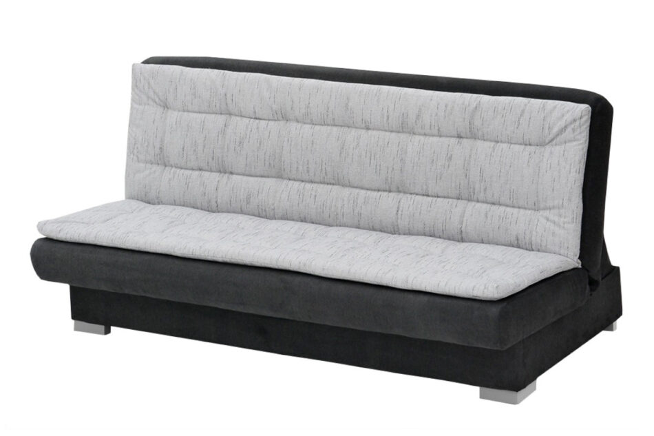 ALGES Wersalka szary/czarny - zdjęcie 0