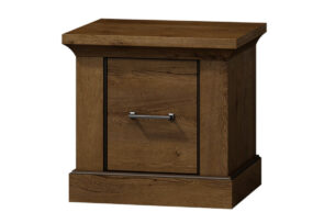 VETIS, https://dev1-mda.konsimo.pl/kolekcja/vetis/ Stolik nocny jesion jasny - zdjęcie