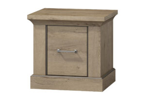 VETIS, https://dev1-mda.konsimo.pl/kolekcja/vetis/ Stolik nocny dąb naturalny - zdjęcie