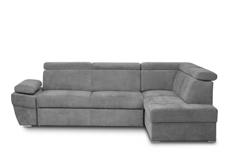 RATLO Narożnik prawy ciemny szary - zdjęcie 0