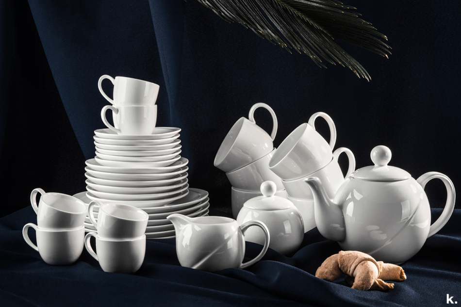 RESEDA Mlecznik biały - zdjęcie 1