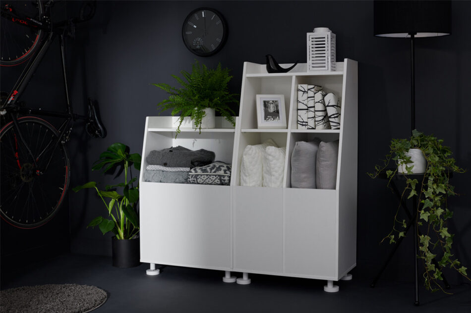 SCRIBI Biurko biały - zdjęcie 6