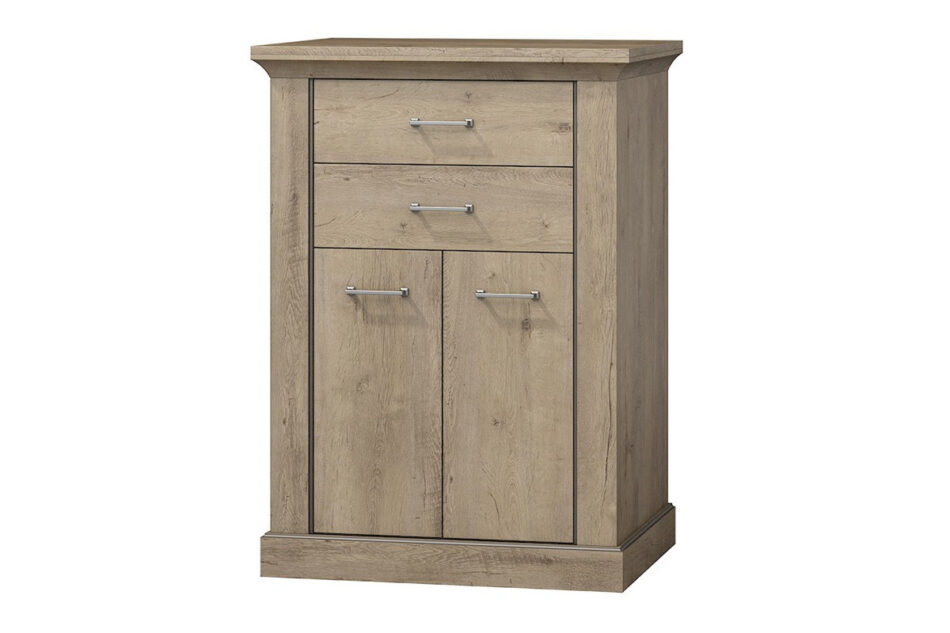 VETIS Komoda dąb naturalny - zdjęcie 0