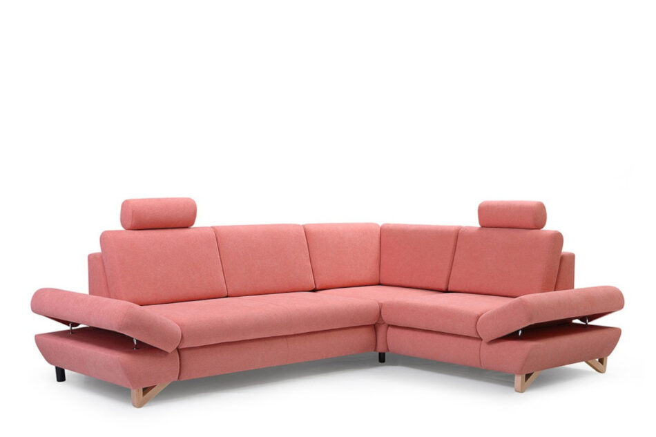 GRISO Narożnik prawy koralowy - zdjęcie 0