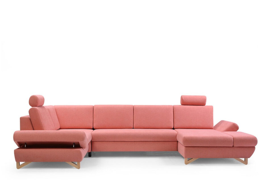 GRISO Narożnik prawy koralowy - zdjęcie 0