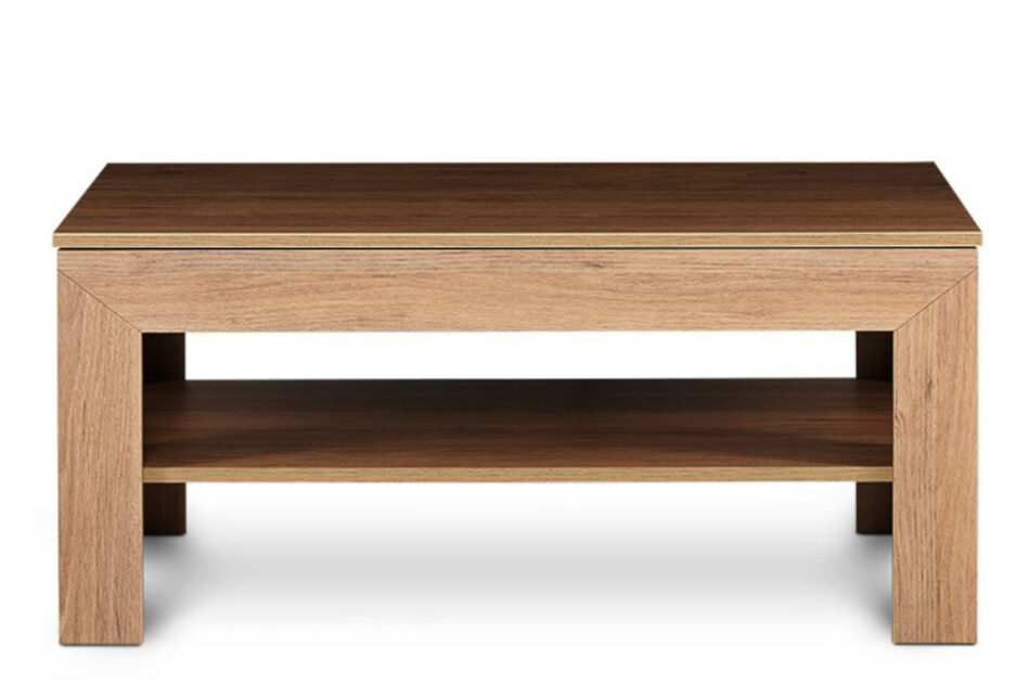 CALDO Stolik kawowy dąb naturalny - zdjęcie 0