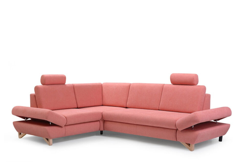 GRISO Narożnik lewy koralowy - zdjęcie 0