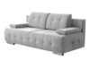 ENOS Sofa 3 jasny szary - zdjęcie 1