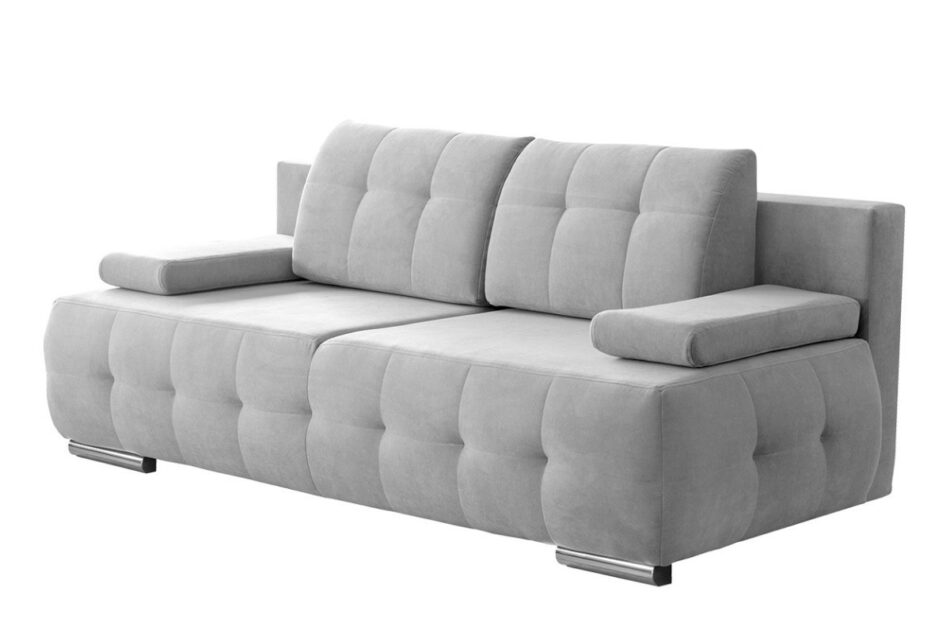 ENOS Sofa 3 jasny szary - zdjęcie 0