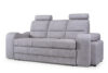 TALOS Sofa 2 jasny szary - zdjęcie 1