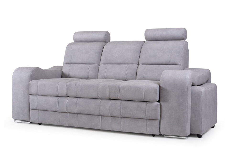 TALOS Sofa 2 jasny szary - zdjęcie 0