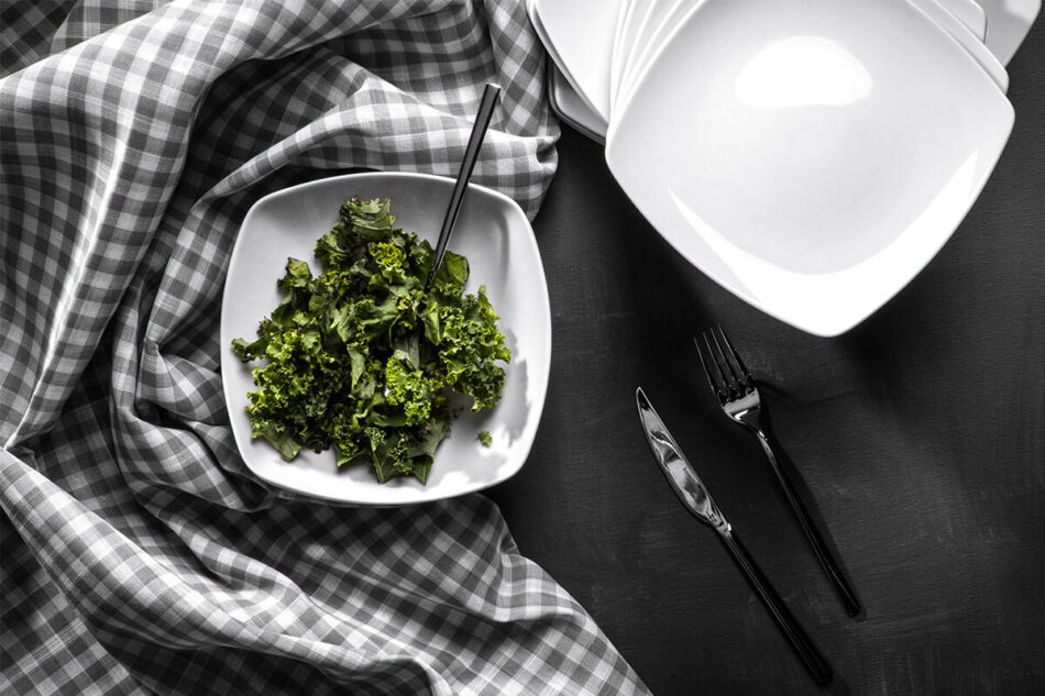 CARLINA Zestaw obiadowy, 6 os. (18el)CARLINA biały - zdjęcie 7