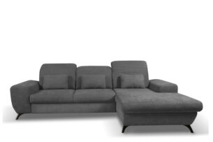 ZAFER, https://dev1-mda.konsimo.pl/kolekcja/zafer/ Narożnik prawy ciemny szary - zdjęcie