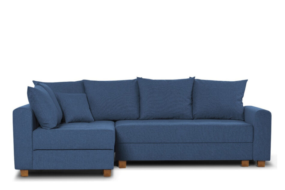 REVO Narożnik lewy/prawy granatowy - zdjęcie 0