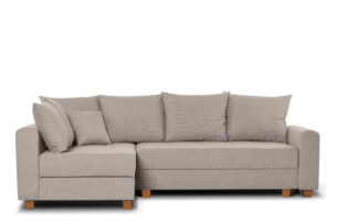 REVO, https://dev1-mda.konsimo.pl/kolekcja/revo/ Narożnik lewy/prawy beżowy - zdjęcie