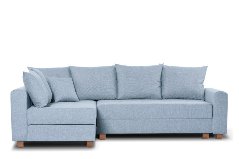 REVO Narożnik lewy/prawy niebieski - zdjęcie 0