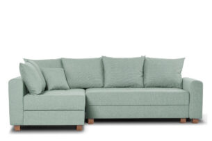 REVO, https://dev1-mda.konsimo.pl/kolekcja/revo/ Narożnik lewy/prawy miętowy - zdjęcie