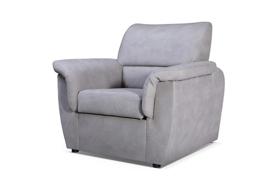 MURMI Fotel jasny szary - zdjęcie 0