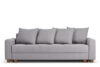 REVO Sofa 3 jasny szary - zdjęcie 1