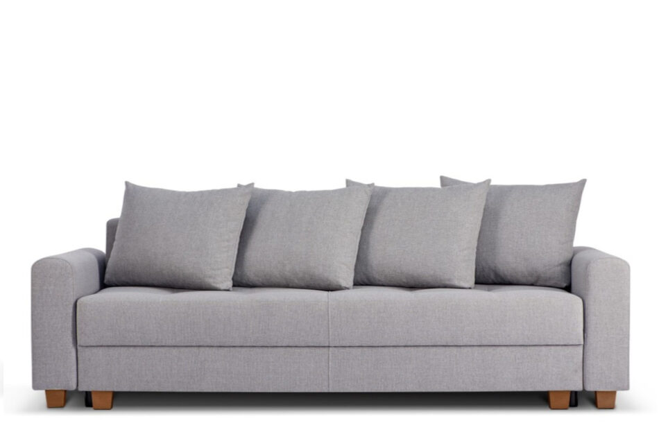 REVO Sofa 3 jasny szary - zdjęcie 0