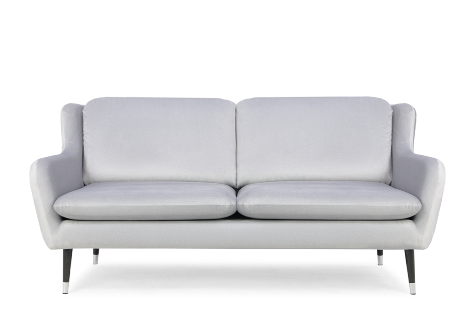 AFOS Sofa 3 jasny szary - zdjęcie 0
