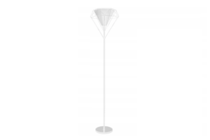 ACOS, https://dev1-mda.konsimo.pl/kolekcja/acos/ Lampa podłogowa biały - zdjęcie