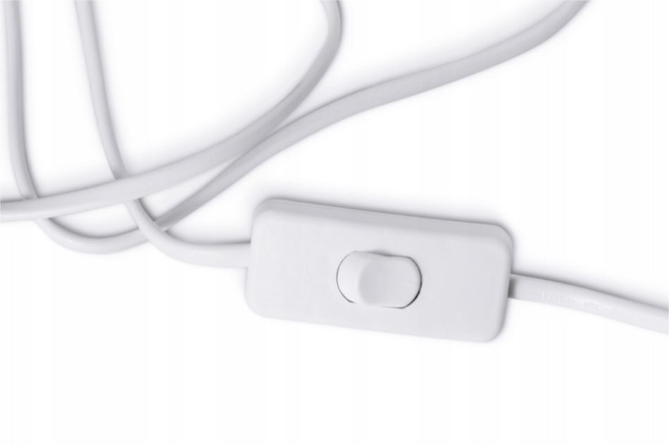 ACOS Lampa stołowa biały - zdjęcie 1