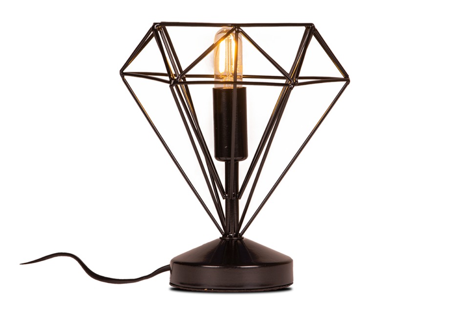 ACOS Lampa stołowa czarny - zdjęcie 1