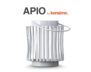 APIO Lampion szary - zdjęcie 3