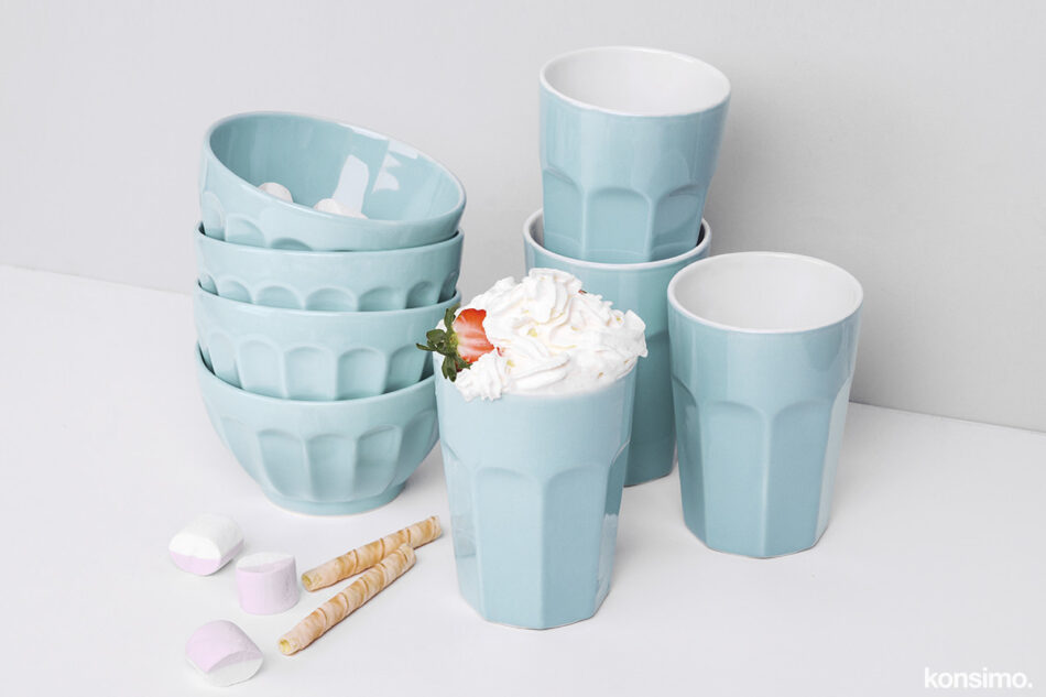 ARALES Miska miętowy - zdjęcie 1