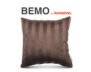 BEMO Poszewka na poduszkę brązowy - zdjęcie 3