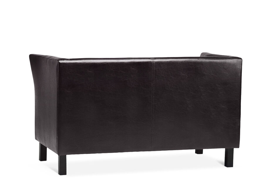 ESPECTO Sofa 2 ciemny brąz - zdjęcie 3