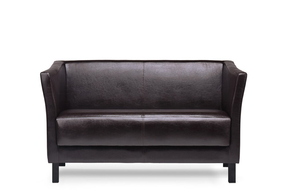 ESPECTO Sofa 2 ciemny brąz - zdjęcie 5