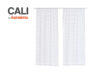 CALI Firana biały - zdjęcie 4