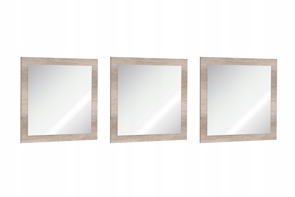 Komplet luster, 3 szt.