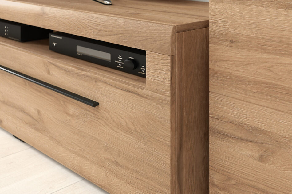 TULSA Witryna dąb naturalny - zdjęcie 3