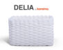 DELIA Kosz biały - zdjęcie 6