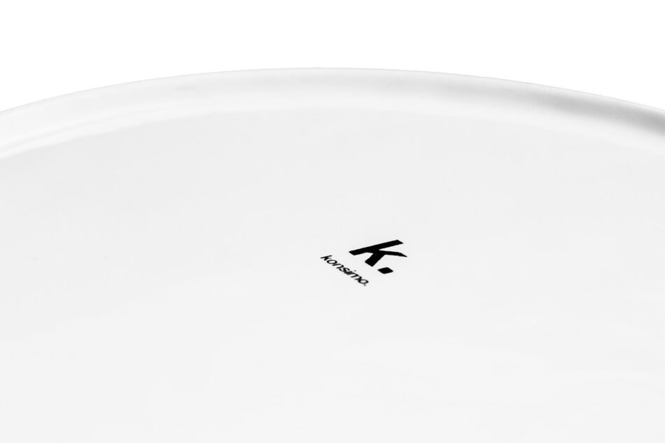 LUPIN Zestaw obiadowy, 12 os. (36el) biały - zdjęcie 5